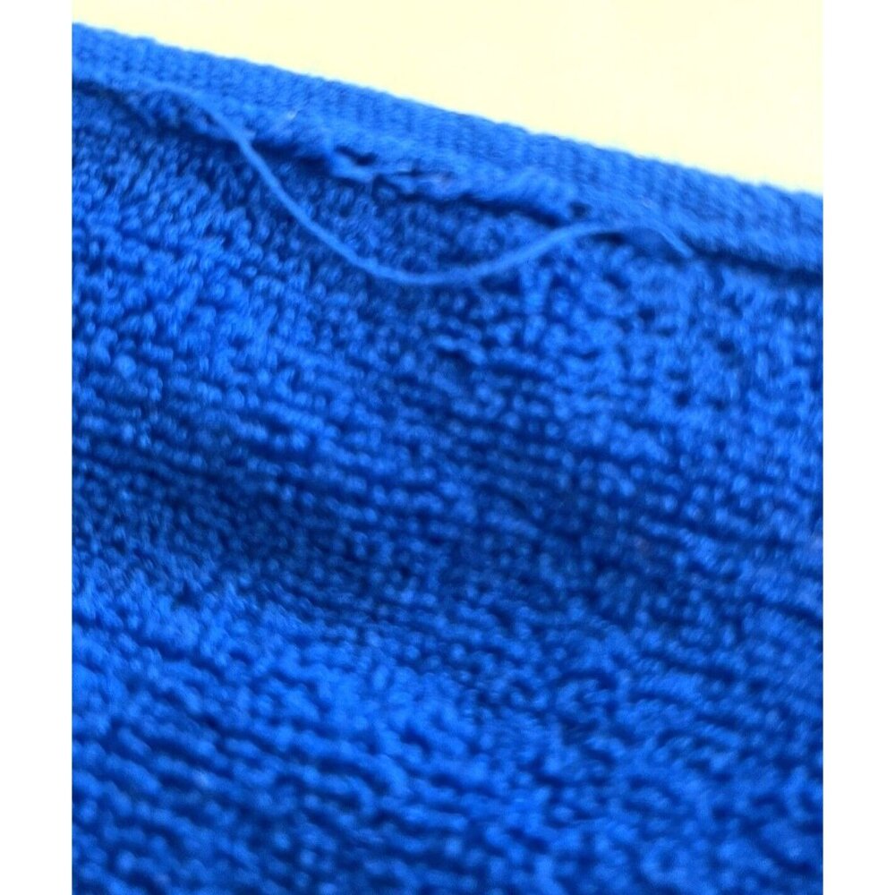 Australia Tourism Cotton Beach Bath Towel Blue Travel Souvenir Iconic Slogan - Picture 5 of 5